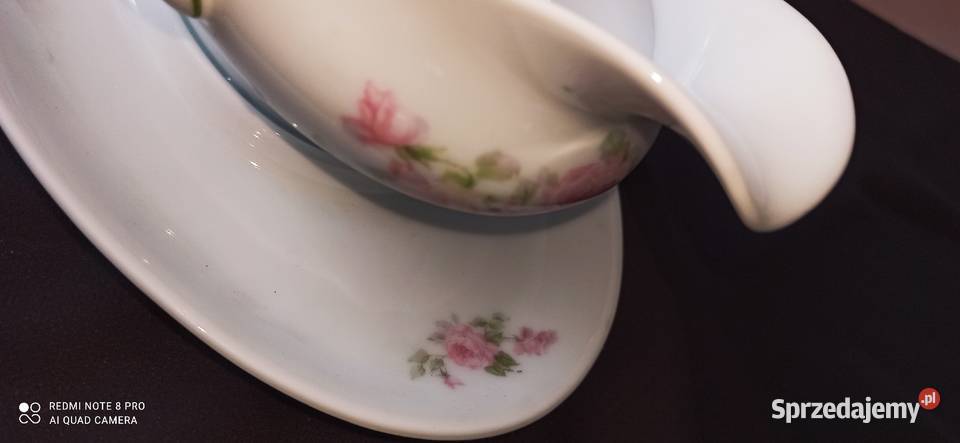 Sosjerka Rosentha Bavaria 192123 r Porcelana i szkło Gdańsk
