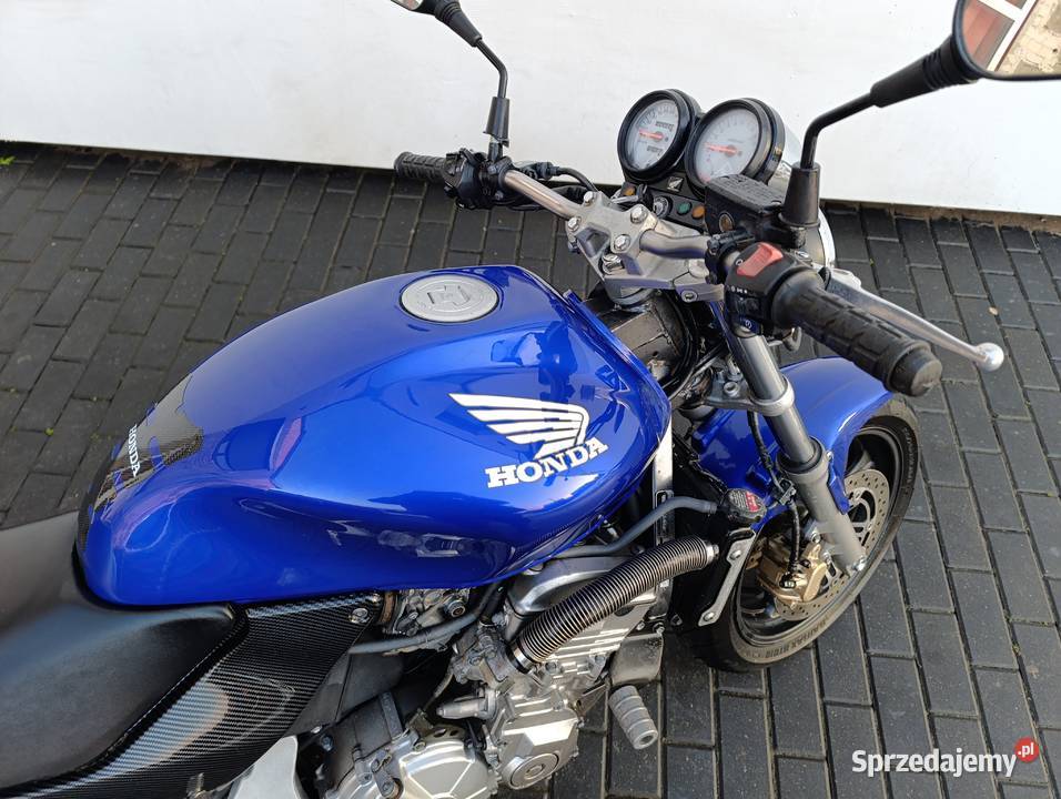 Honda Hornet CB600 naked CB 600 HORNET PC34 mazowieckie Ostrołęka