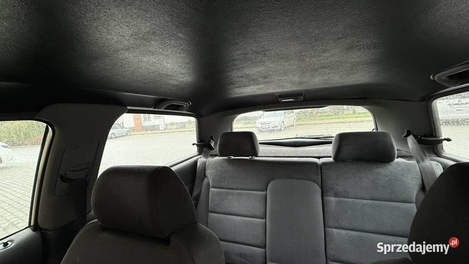 Audi A3 8L uszkodzone Pruszcz Gdański