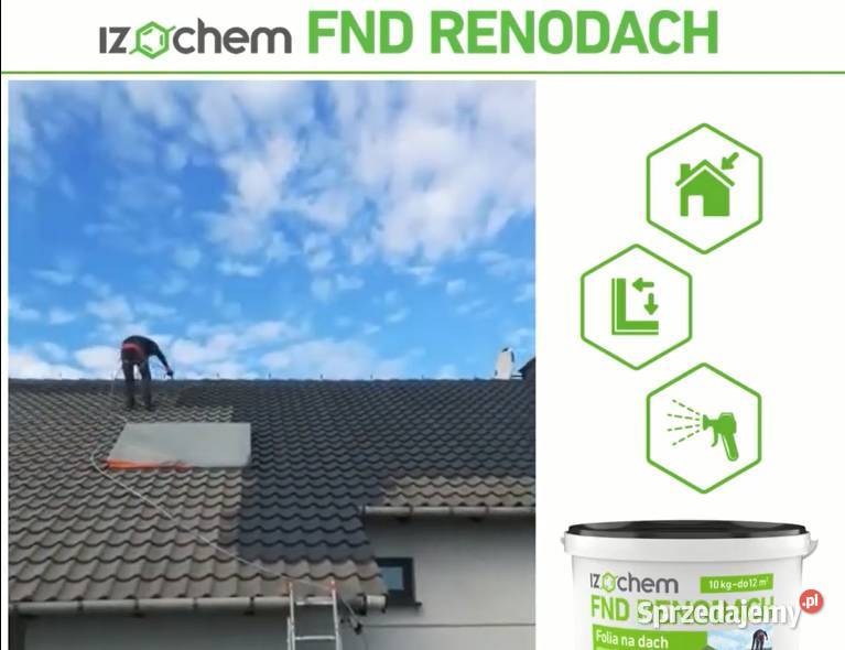 PAPA W PŁYNIE RENODACH Izochem lubelskie Lublin