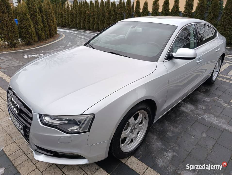audi a5 2012 polift20 Tdi 177 Automatsalon Chmielnik