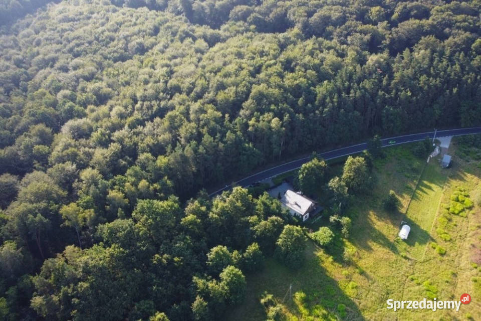 Dzałka BUDOWLANA 775 m2 Czernichów