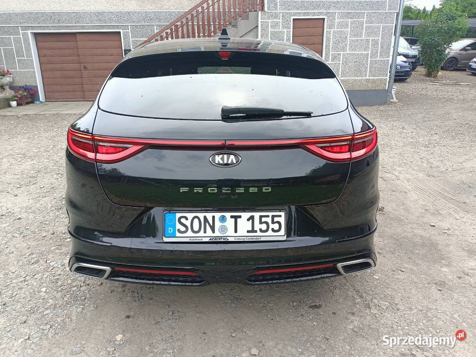 Kia Proceed GTLine 14 150000km