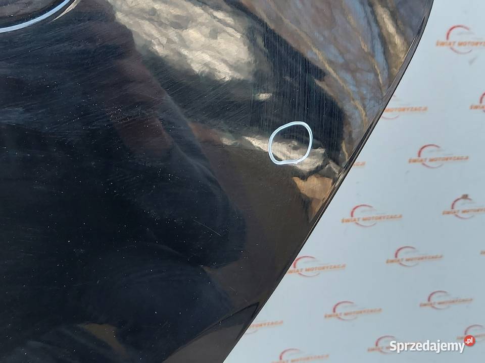 PEUGEOT 3008 I 12r drzwi lewe tył 120 mikronów osobowe Kielce