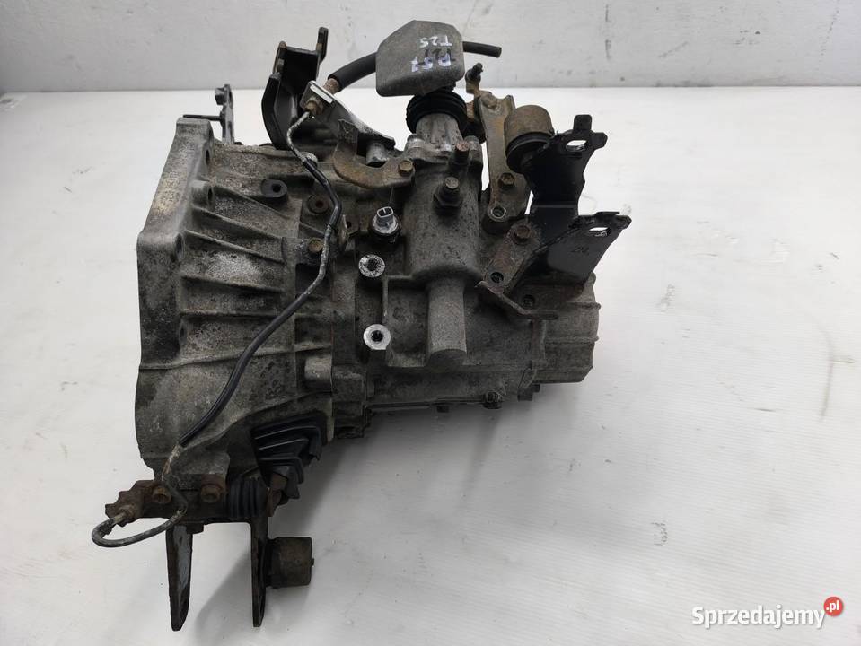 SKRZYNIA BIEGÓW TOYOTA AVENSIS II T25 18 VVTI osobowe