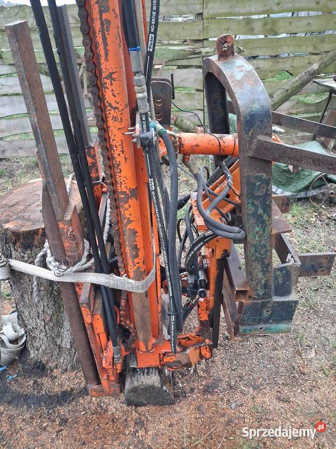 Maszt do ciągnika Buśno