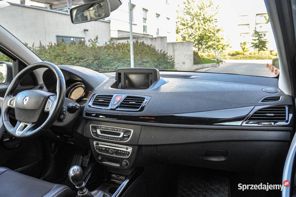 Renault Megane 14T 131 Bezwypadkowe sprzedam