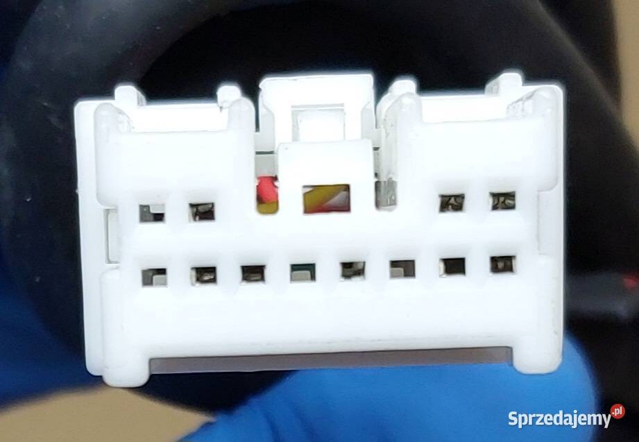 EMULATOR ZMIENIARKI CYFROWEJ XCARLINK 12 PIN Układ elektryczny