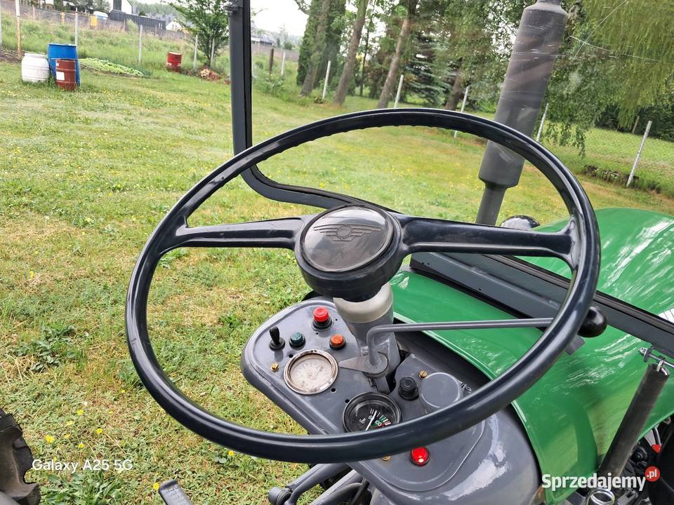 Traktor ursus c325 c328 Zaścianki