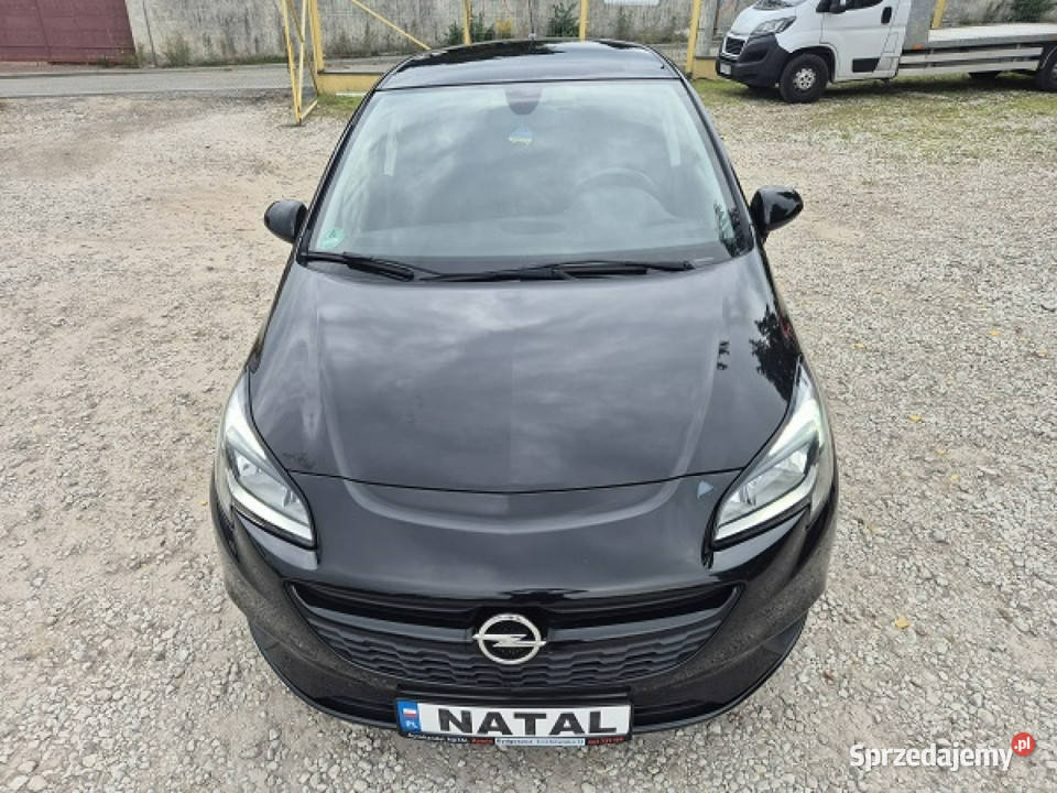 Opel Corsa 14 Benz E 2014