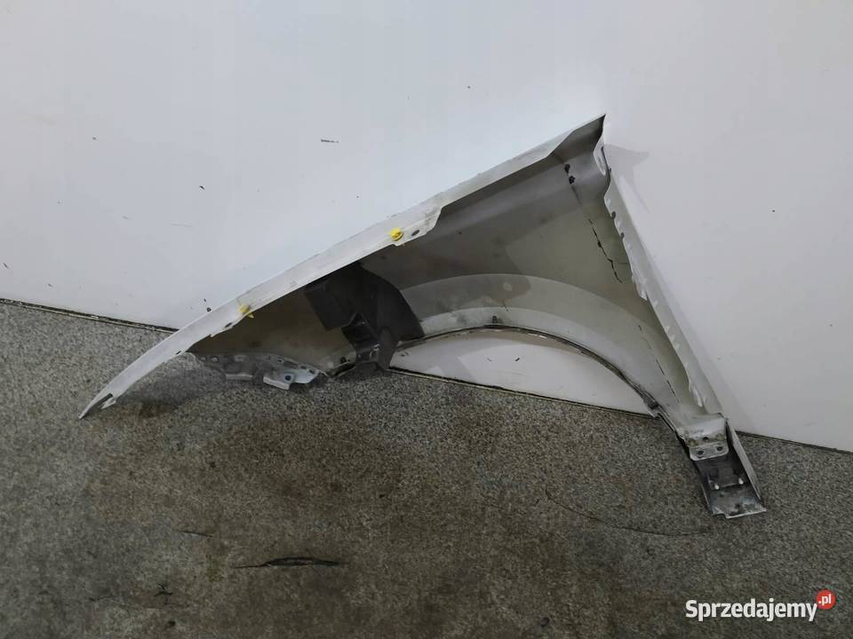 BŁOTNIK PRAWY PRZÓD BIAŁY Cupra Ateca I 20182024 sprzedam