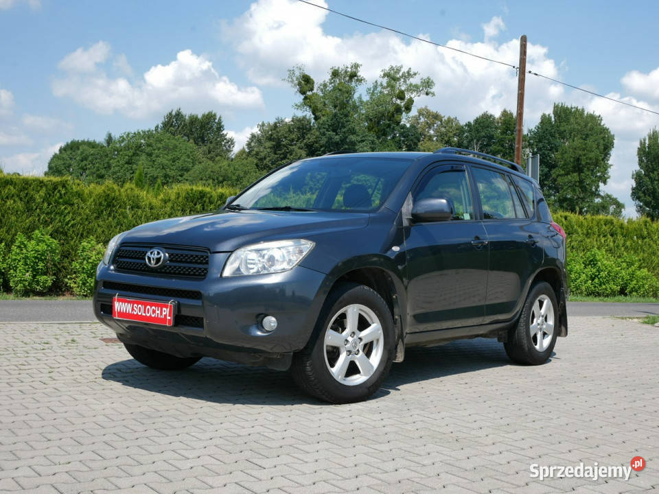 Toyota RAV4 20 VVTi 16V 152 4x4 Lock Kraj 2 ABS