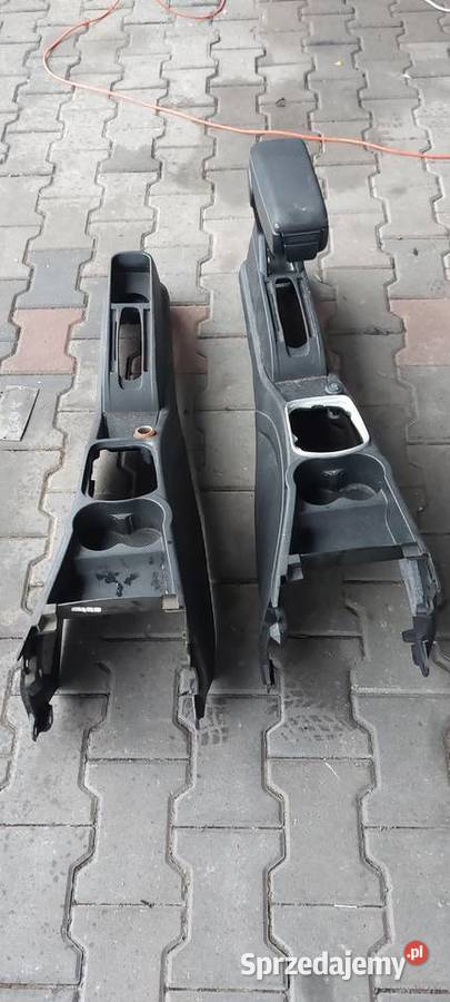 Tunel środkowy podłokietnik Fiat Grande Punto Szczecin