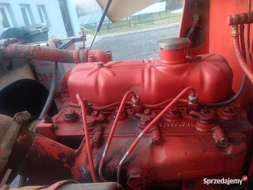 Wózek widłowy terenowy 4x4 Damiany sprzedam