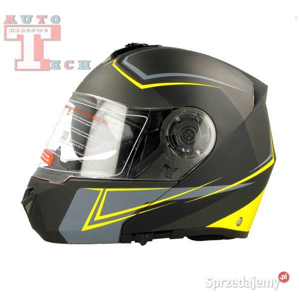 KASK SZCZĘKOWY FUTURE M SKLEP AUTOTECH MRĄGOWO