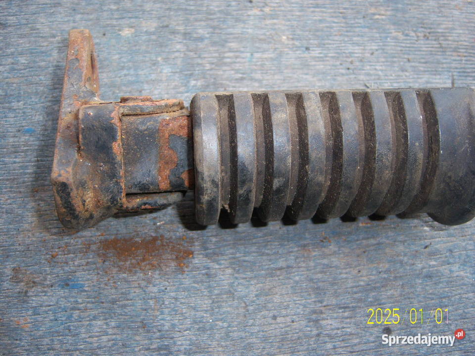 Honda yamaha kawasaki suzuki set podnóżek świętokrzyskie Kielce