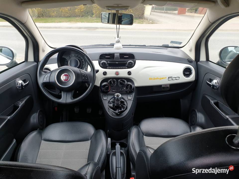 Fiat 500 1200cm3 500 Jasło sprzedam