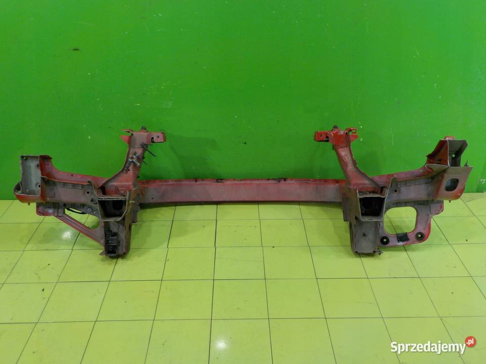 OPEL ZAFIRA C 20 CDTI 13r 5D pas przedni mazowieckie Suków