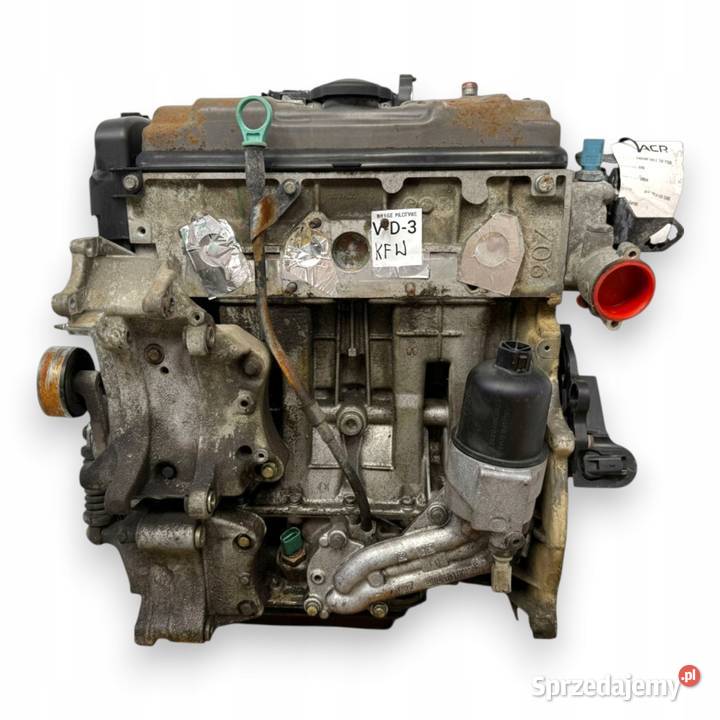 SILNIK KFW Peugeot 206 207 307 Partner Citroen Chełm