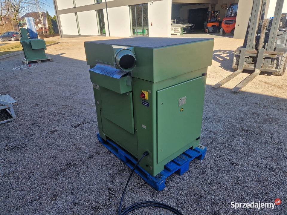 Grubościówka JAROMA 52 strugarka grubościówka do Kalwaria Zebrzydowska