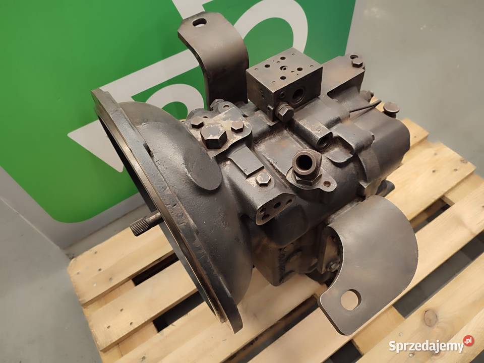 Skrzynia biegów COM T4 2032 Fermec 860 Wilkowo
