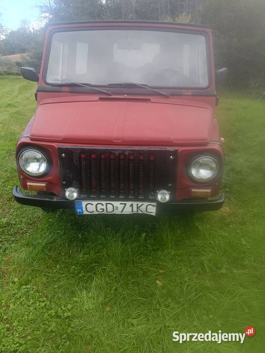 Luaz samochód osobowy Motoryzacja Macikowo sprzedam