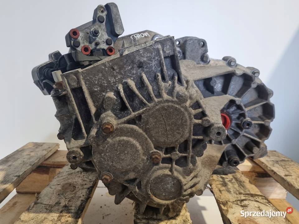 SKRZYNIA BIEGÓW Ford Galaxy MK3 20 TDCI manualna Rudka