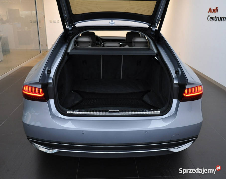 Audi A7 Sportback 50TDI Quattro BO Virtual A7 świętokrzyskie Kielce sprzedam