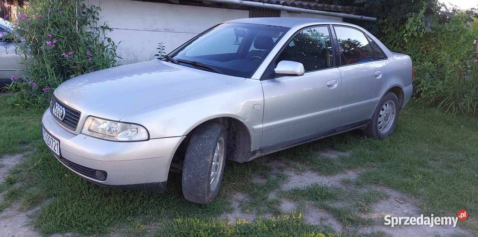 Audi A4B5 Motoryzacja Krasnystaw