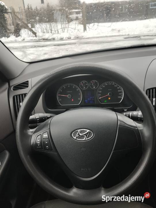 Hiundai i 30 14 benzyna 90KM Brodnica