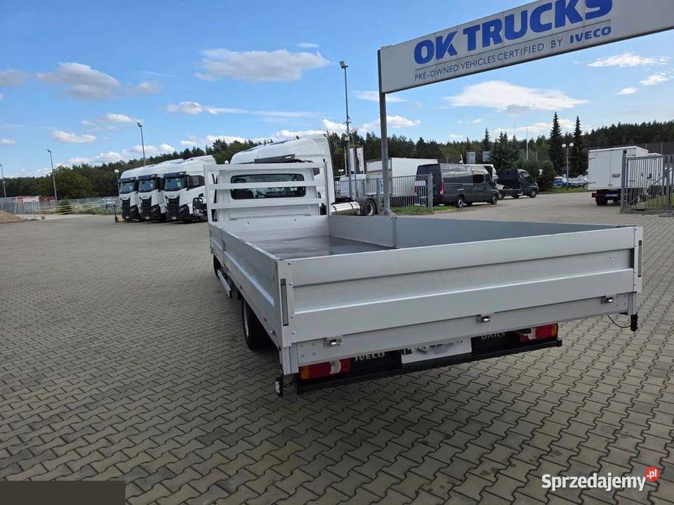 Iveco DAILY 50C16 30d 160 2025r fabrycznie nowy Rok produkcji 2025 Warszawa