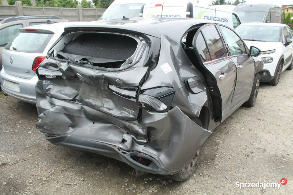 Fiat Tipo II 2016 Ostrów Wielkopolski