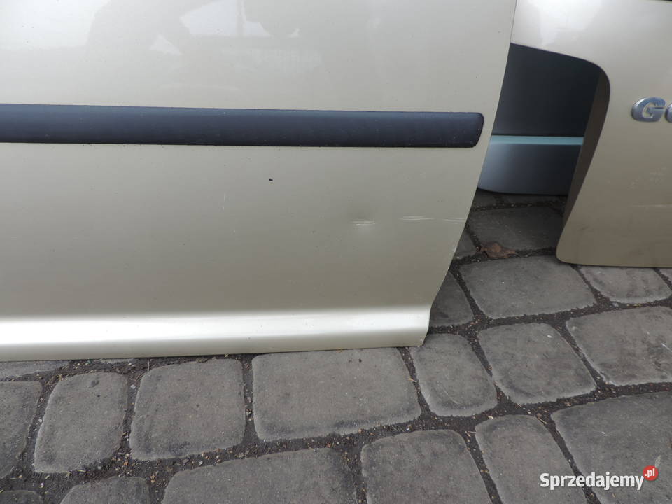 VOLKSWAGEN GOLF 4 IV 5D DRZWI PRAWY PRZÓD LA1W Nowy Sącz