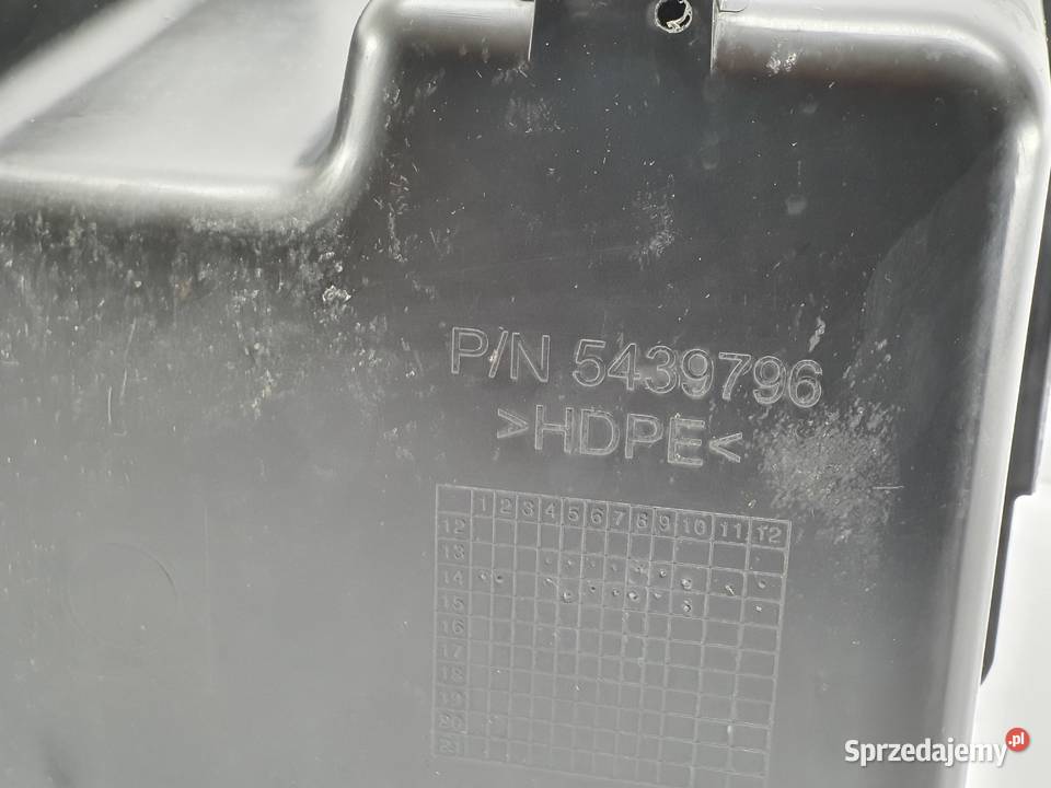 Schowek Pasazera Polaris Rzr 1000 XP 1317 Łódź