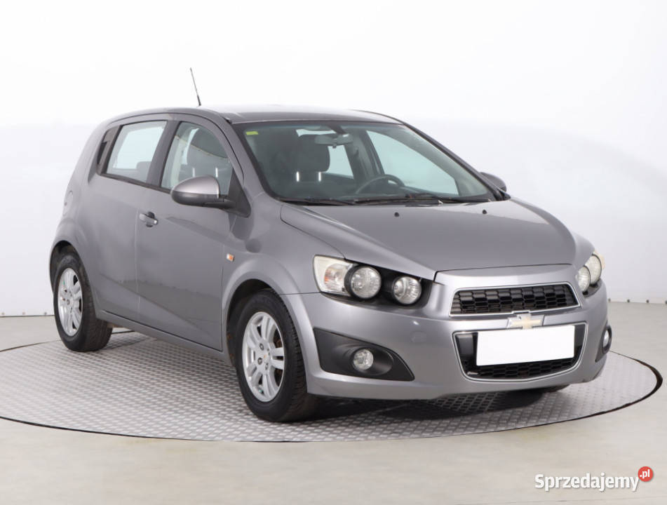 Chevrolet Aveo 14 i 16V mazowieckie Piaseczno