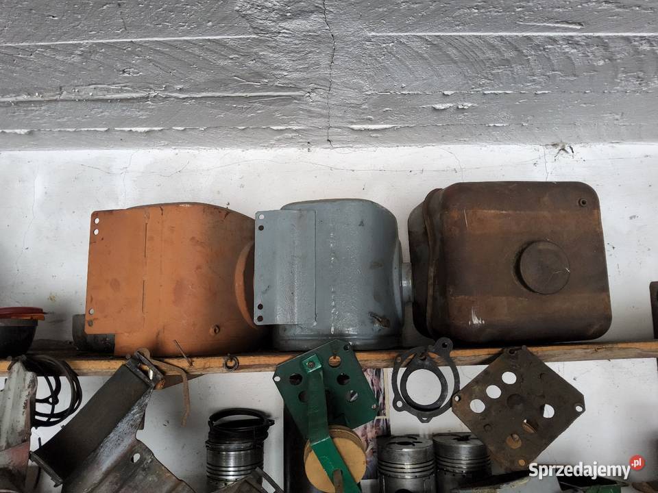 Części do silników Typ S Parczew