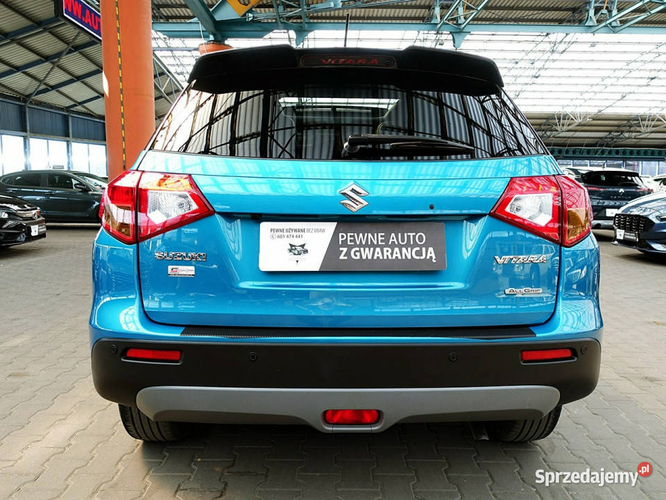 Suzuki Vitara 16 16V 4x4 EL kamera cofania śląskie