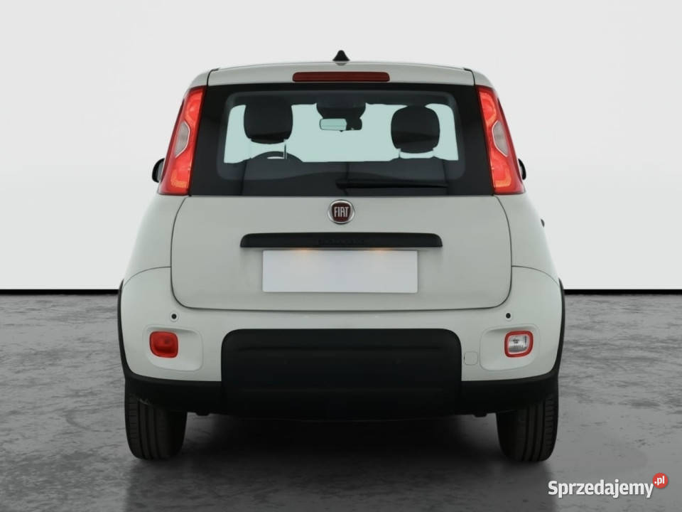 Fiat Panda 10 FireFly Katowice