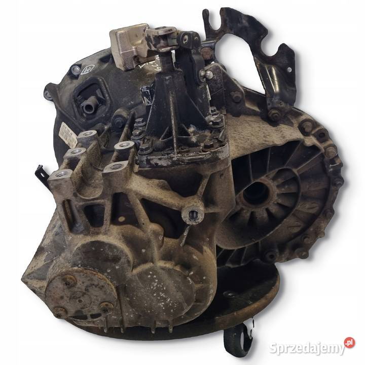 SKRZYNIA BIEGÓW Ford Transit MK7 22 TDCI manual Chełm