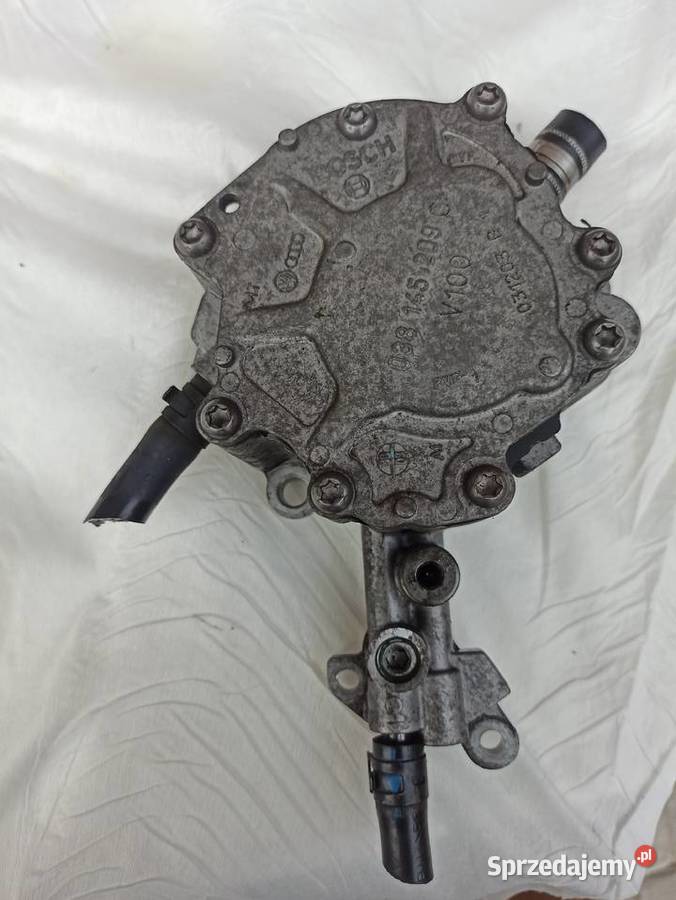 Pompa vakum wakum VW 12 14 19 20 TDI Bosch osobowe sprzedam