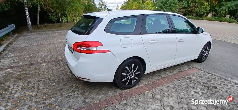 Peugeot 308 T9 16 BlueHdi gniazdo USB Mikstat