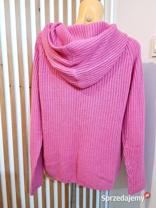 4244 Swetr z kapturem Cubus Braniewo sprzedam