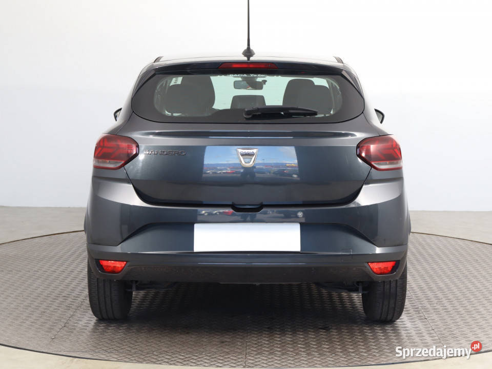 Dacia Sandero 10 TCe Bielany Wrocławskie