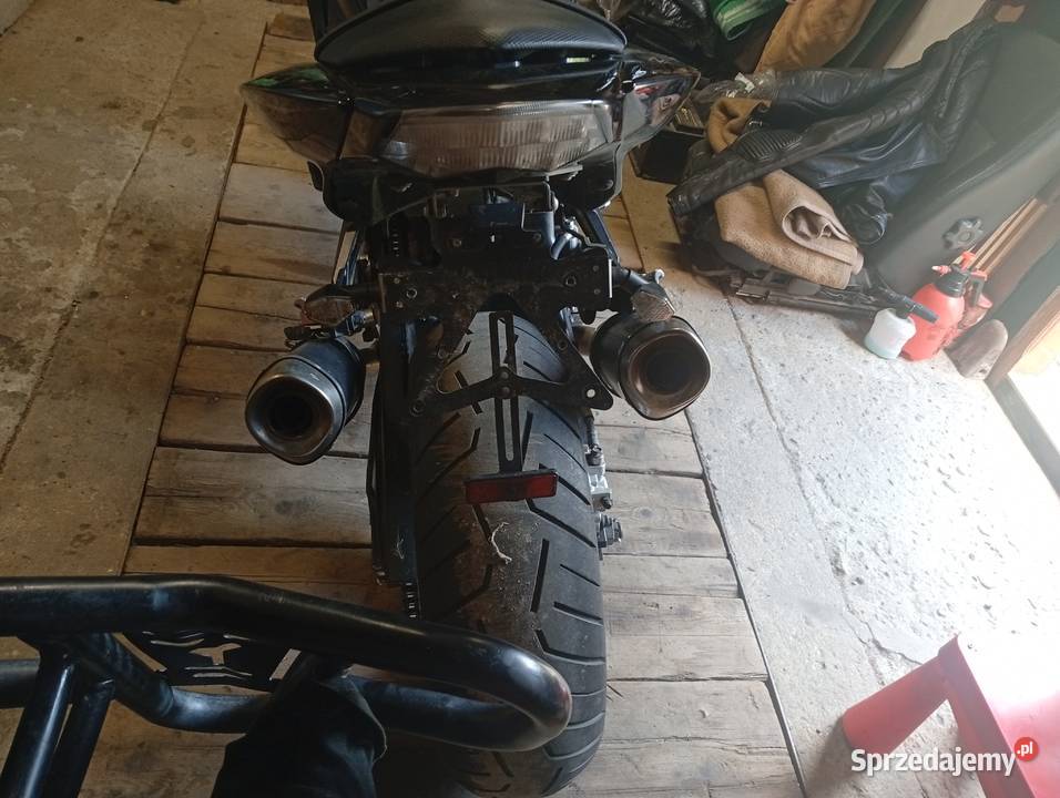 Kawasaki z 1000 Jodłówka Tuchowska