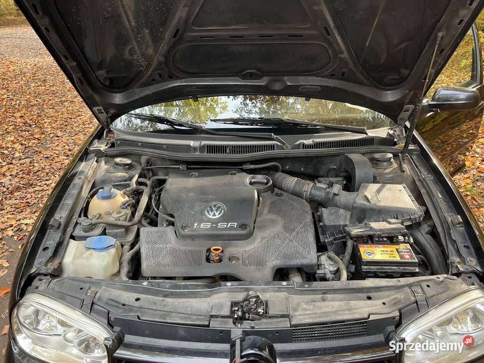 GOLF IV 16 8v benzynagaz LPG STAGdługie opłaty śląskie Częstochowa
