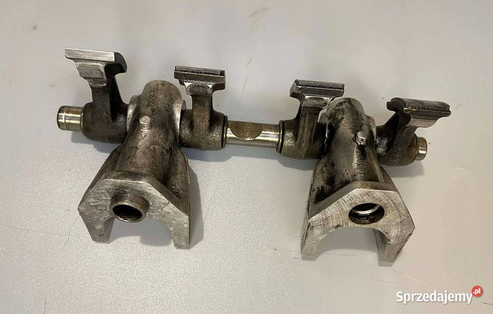 MercedesBenz W123 Diesel Dźwigienki zaworowe na osobowe Łagiewniki sprzedam