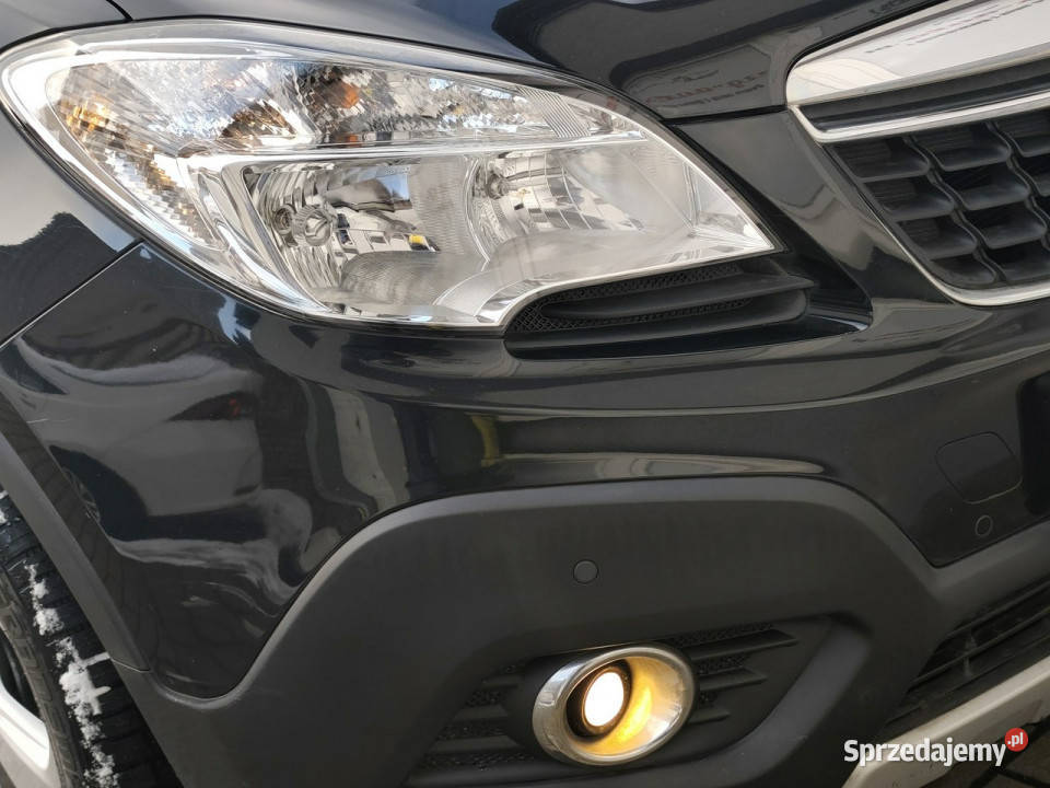 Opel Mokka Serwis bezwypadkowy Navi Gwarancja I