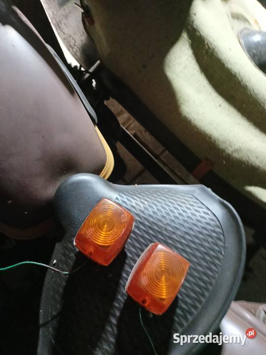 Kierunkowskazy Ural Dniepr K750 Rzeszów