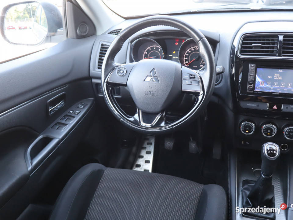 Mitsubishi ASX 16 MIVEC 75923km śląskie Katowice