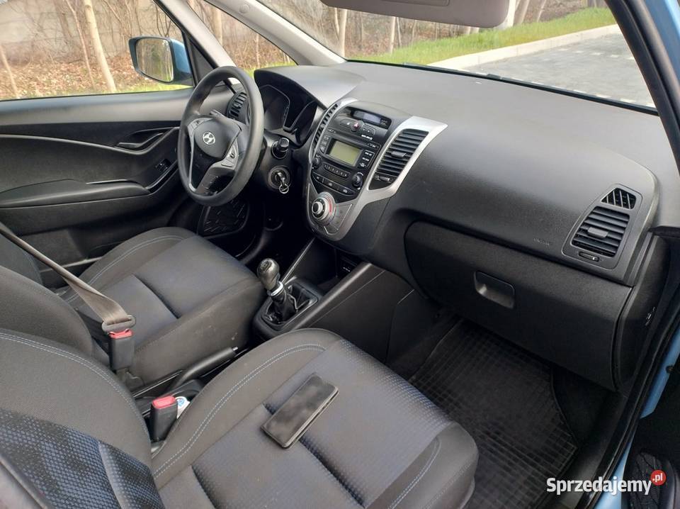 hyundai ix20 ix20 opolskie Krapkowice